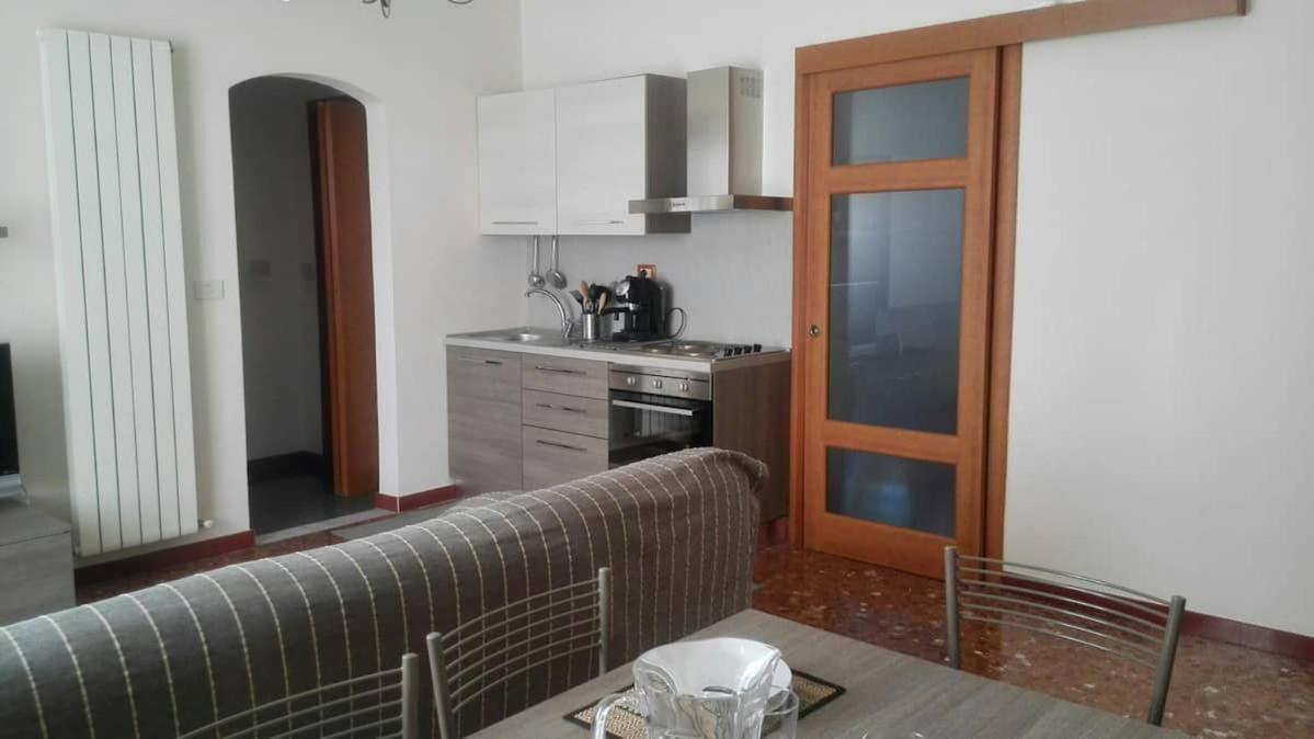 La Casa Di Ester Lavagna Kültér fotó