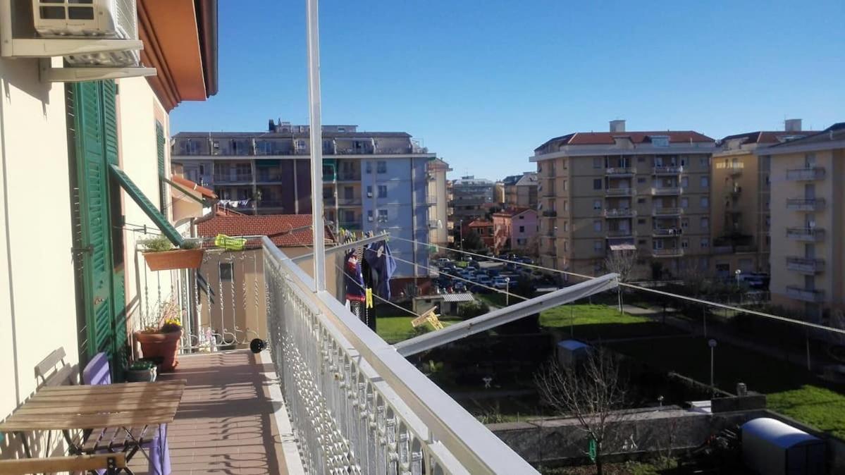 La Casa Di Ester Lavagna Kültér fotó