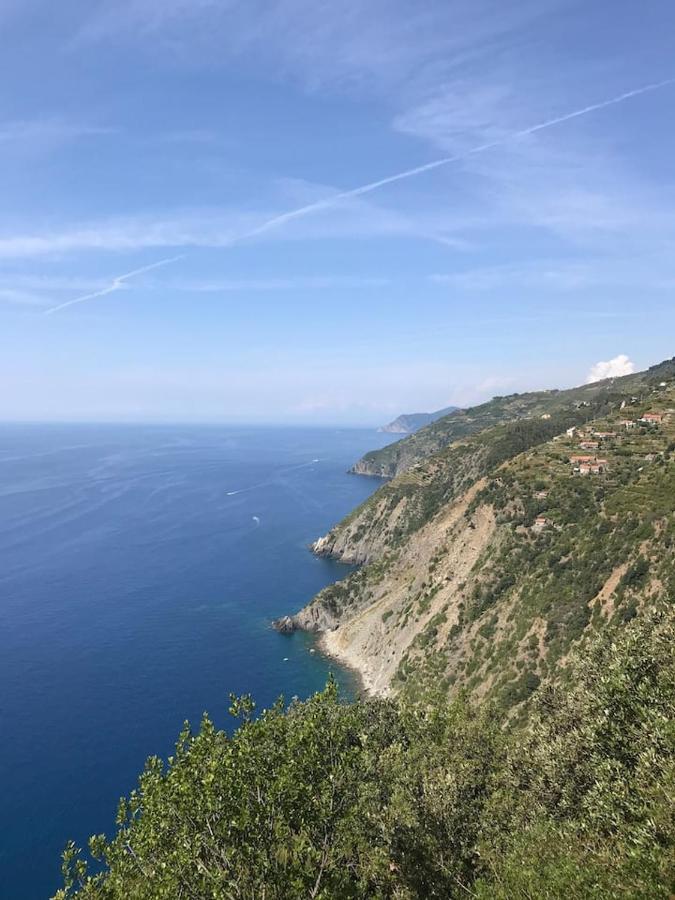 La Casa Di Ester Lavagna Kültér fotó